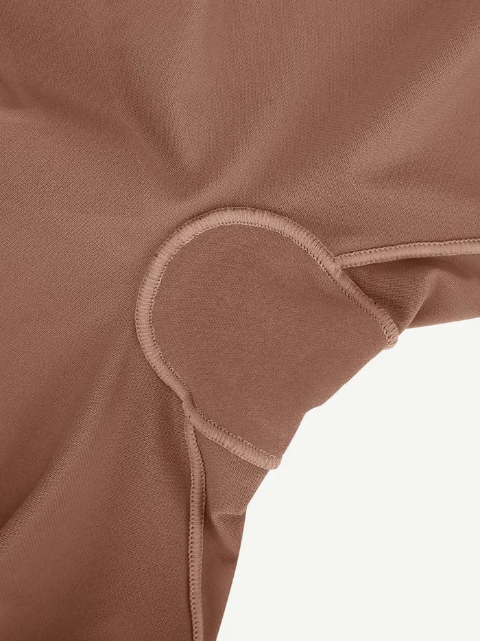 Seamless High Waist Trainer Tummy Control Shapewear Shorts
