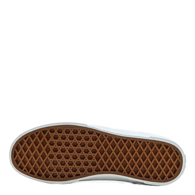 Seldan Canvas Junior White/Black