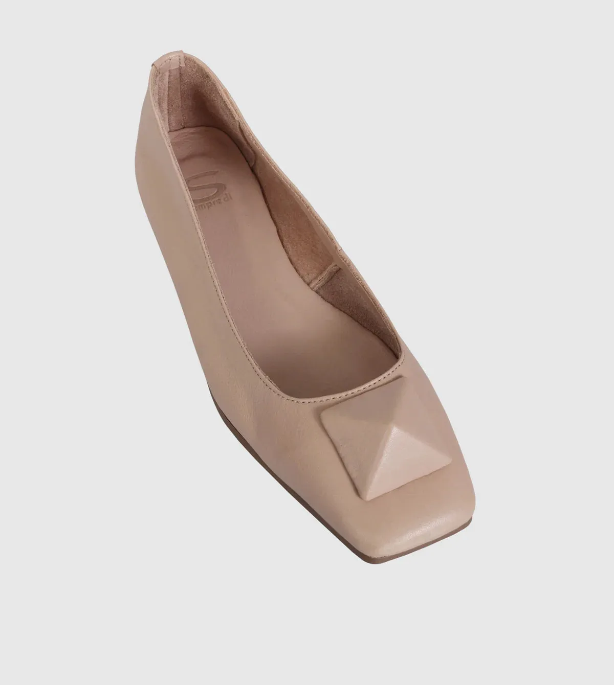 Sempre Di Lamia Rose Pink - LAST PAIR size 36