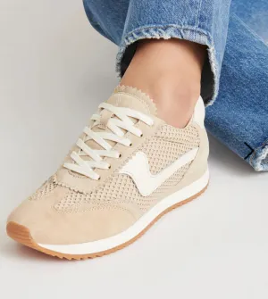 Sesame Woven Sneaker
