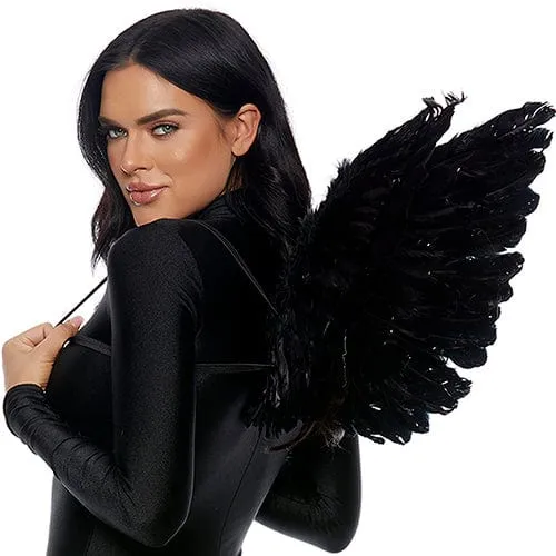Sexy Feather Angel Wings