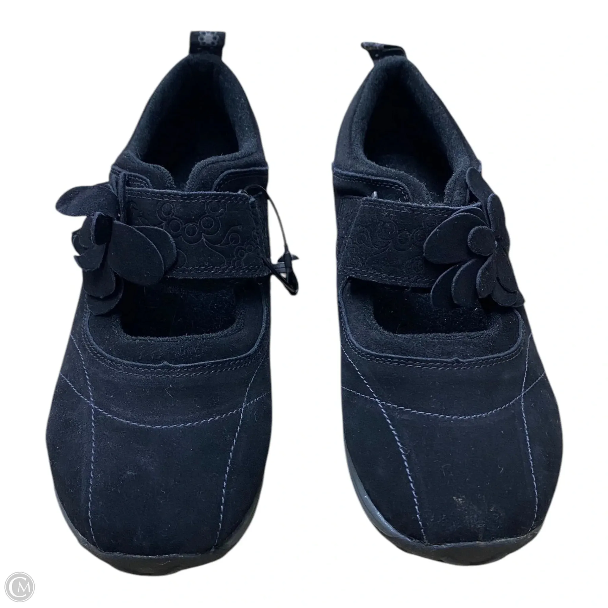 Shoes Flats By Merrell In Black, Size: 6