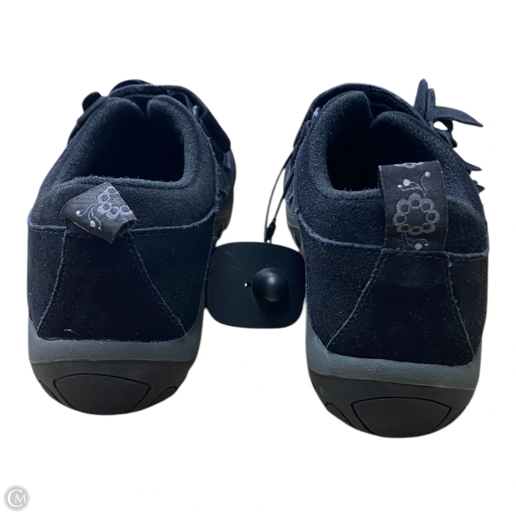 Shoes Flats By Merrell In Black, Size: 6
