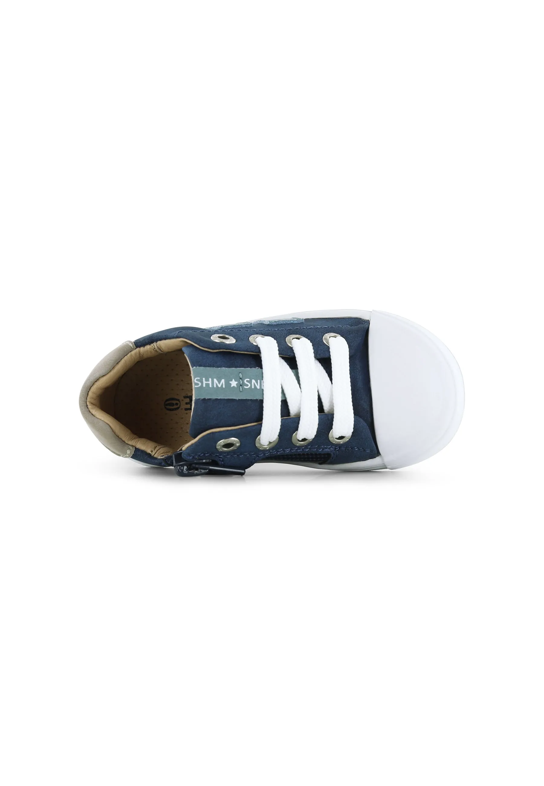 Shoesme - SH23S004-C - Dark Blue - Trainers