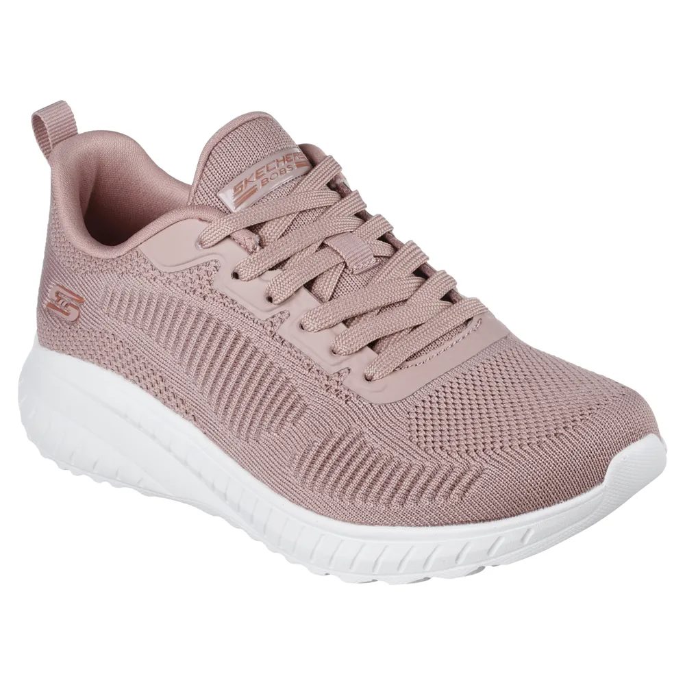Skechers - Bobs Squad Chaos - Face Off - BLSH - Trainers