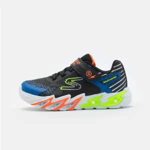 Skechers Flex Glow Bolt Trainers