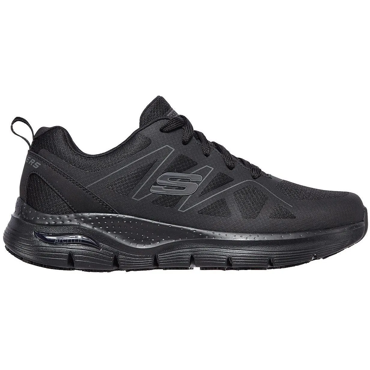 Skechers (GAR200025EC) Mens Arch Fit SR Axtell in UK 6 to 12