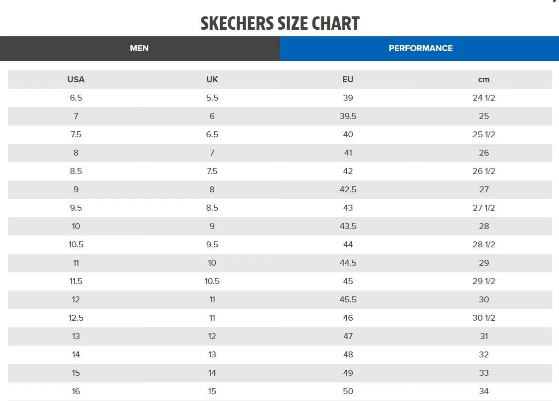 Skechers (GAR200025EC) Mens Arch Fit SR Axtell in UK 6 to 12