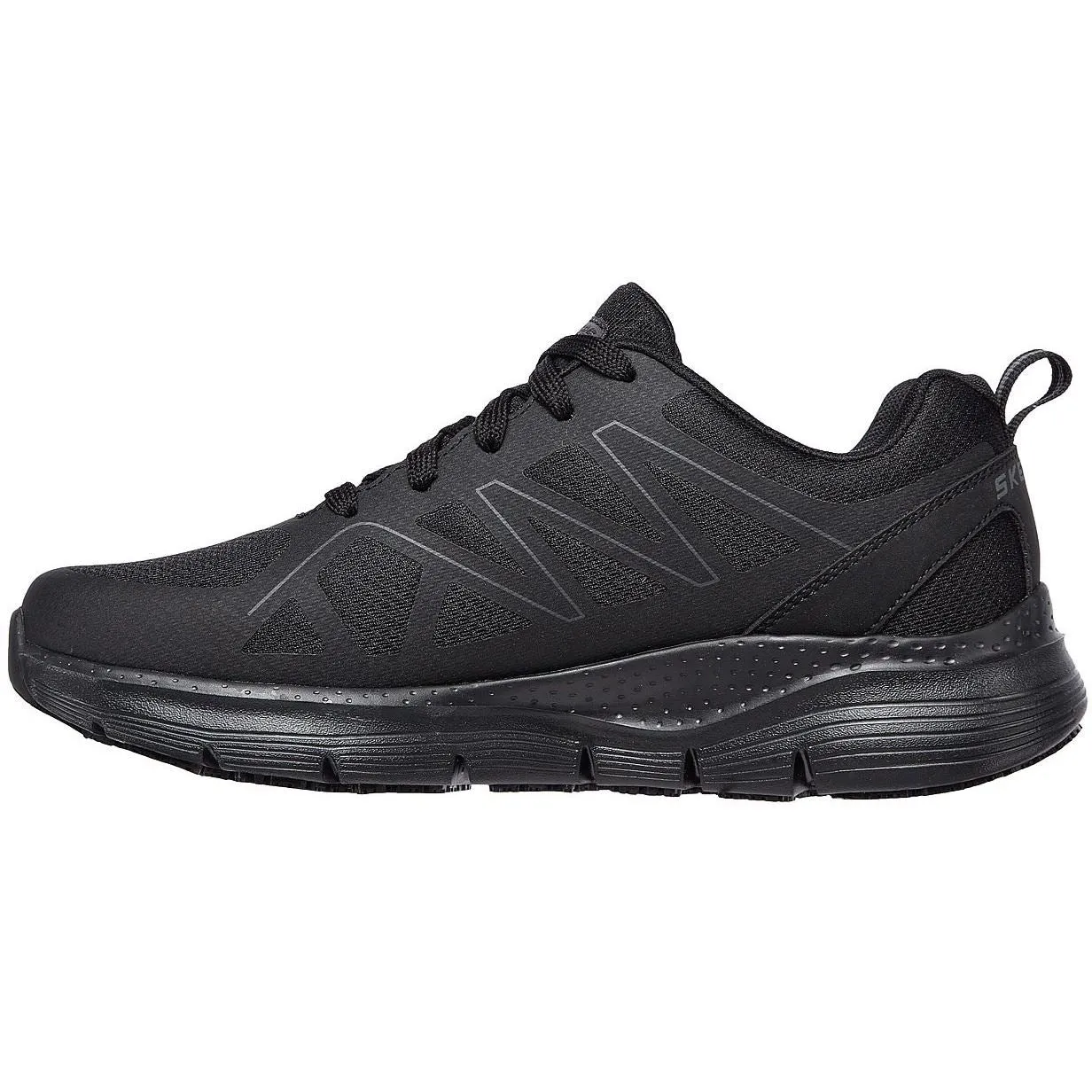 Skechers (GAR200025EC) Mens Arch Fit SR Axtell in UK 6 to 12
