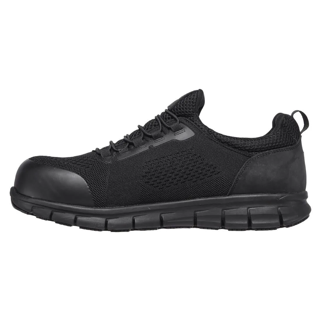 Skechers Safety Shoes with Steel Toe Cap  47.5