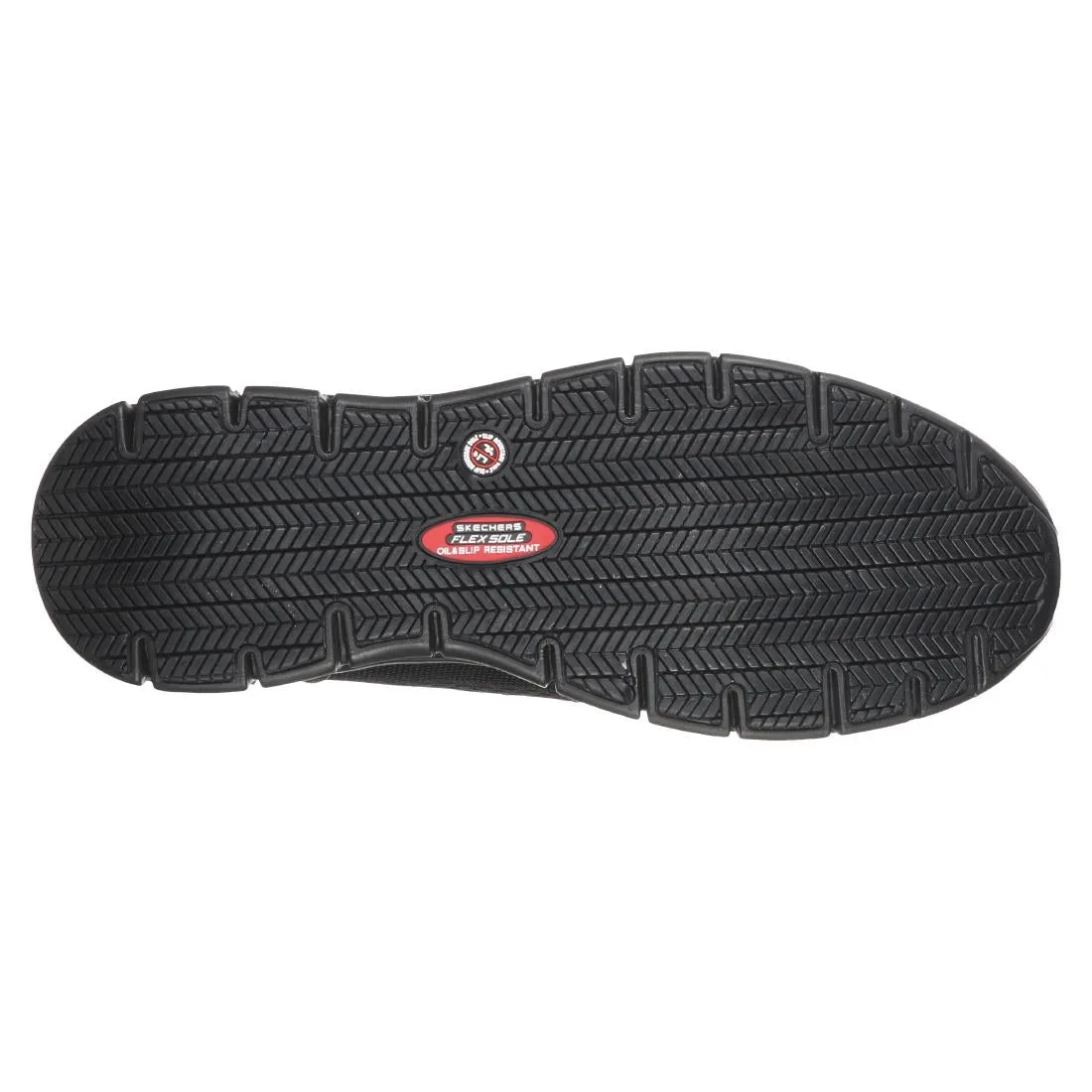 Skechers Safety Shoes with Steel Toe Cap  47.5