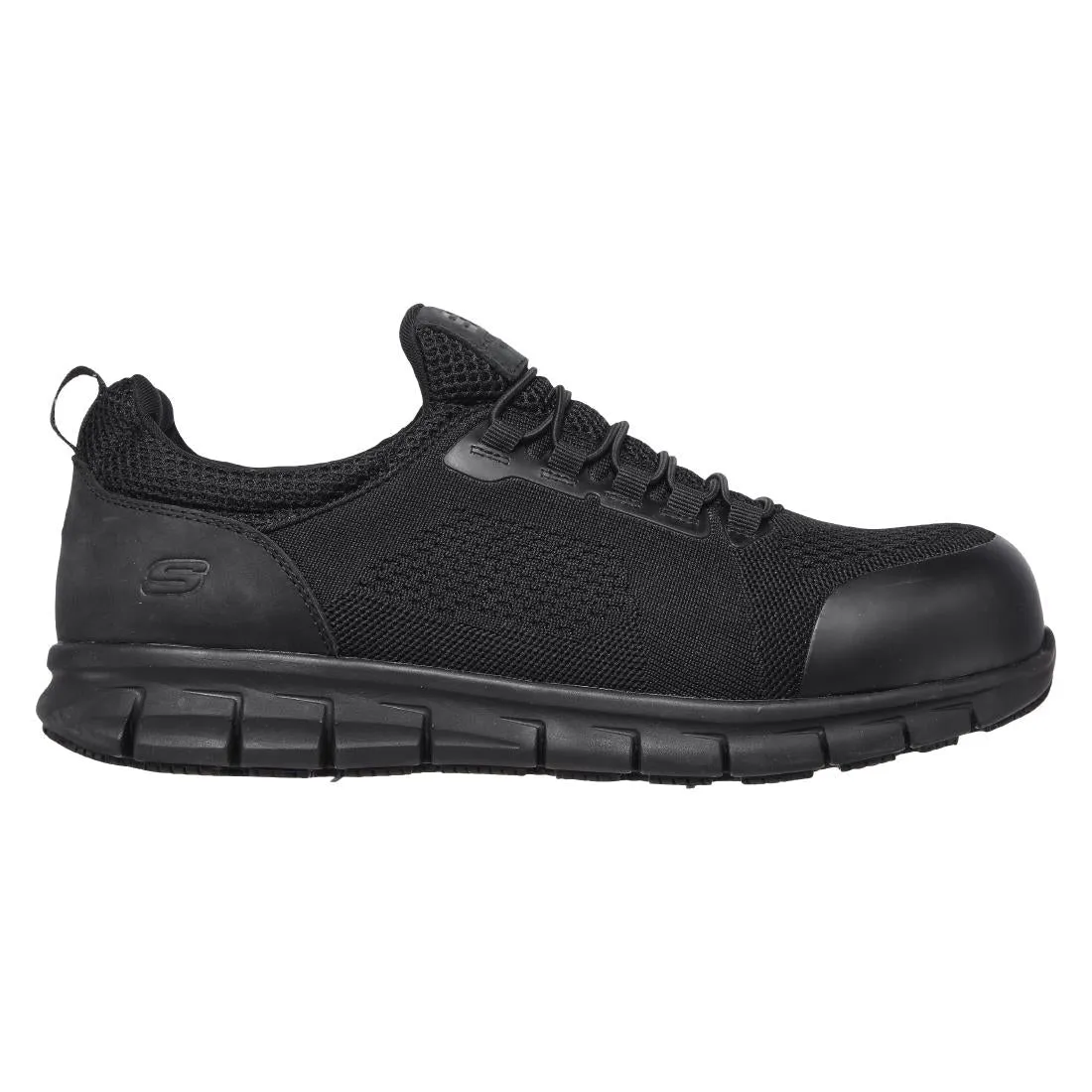 Skechers Safety Shoes with Steel Toe Cap  47.5