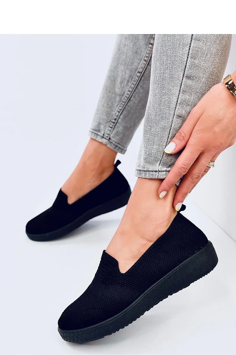 Slip-On Sneakers
