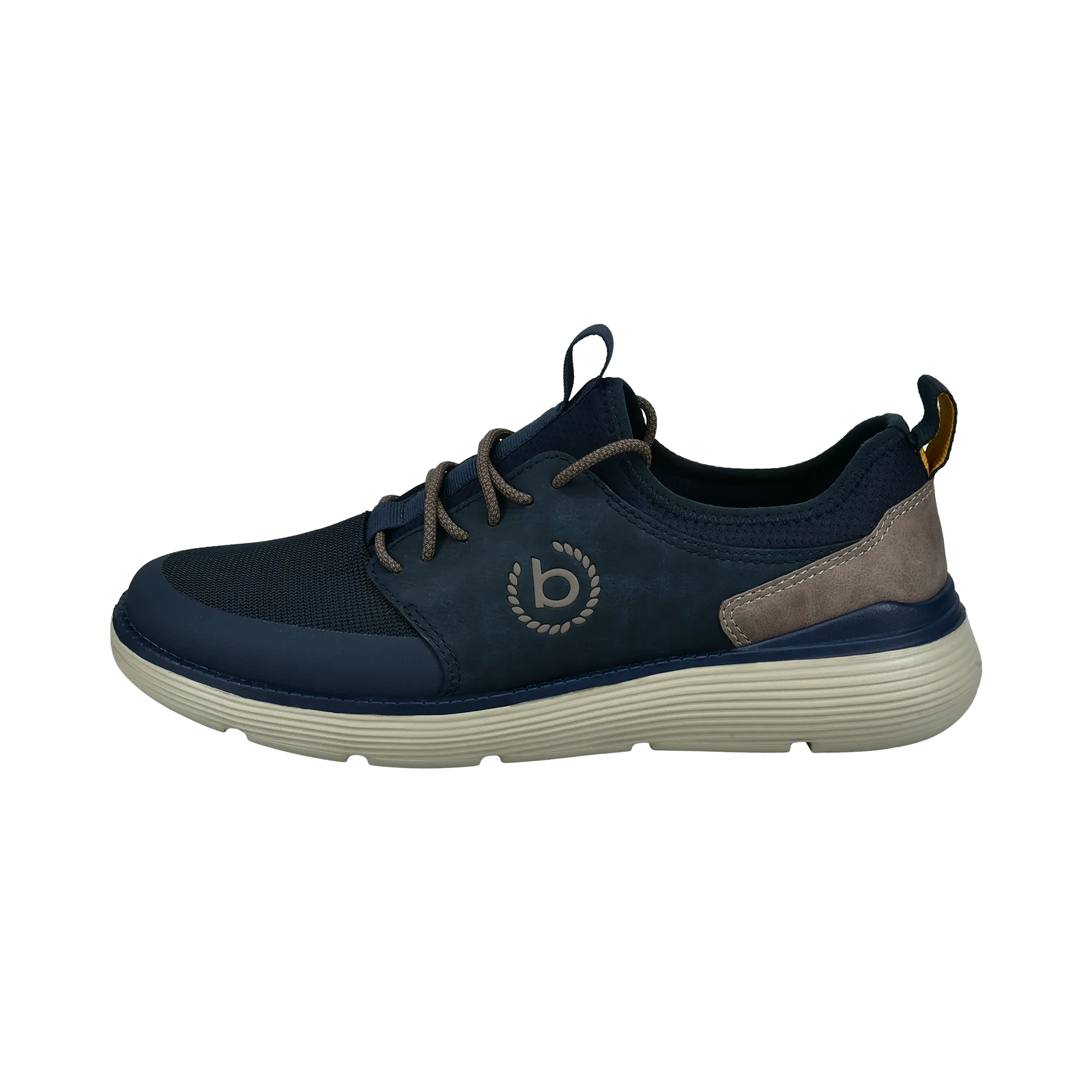 Sneaker dunkelblau