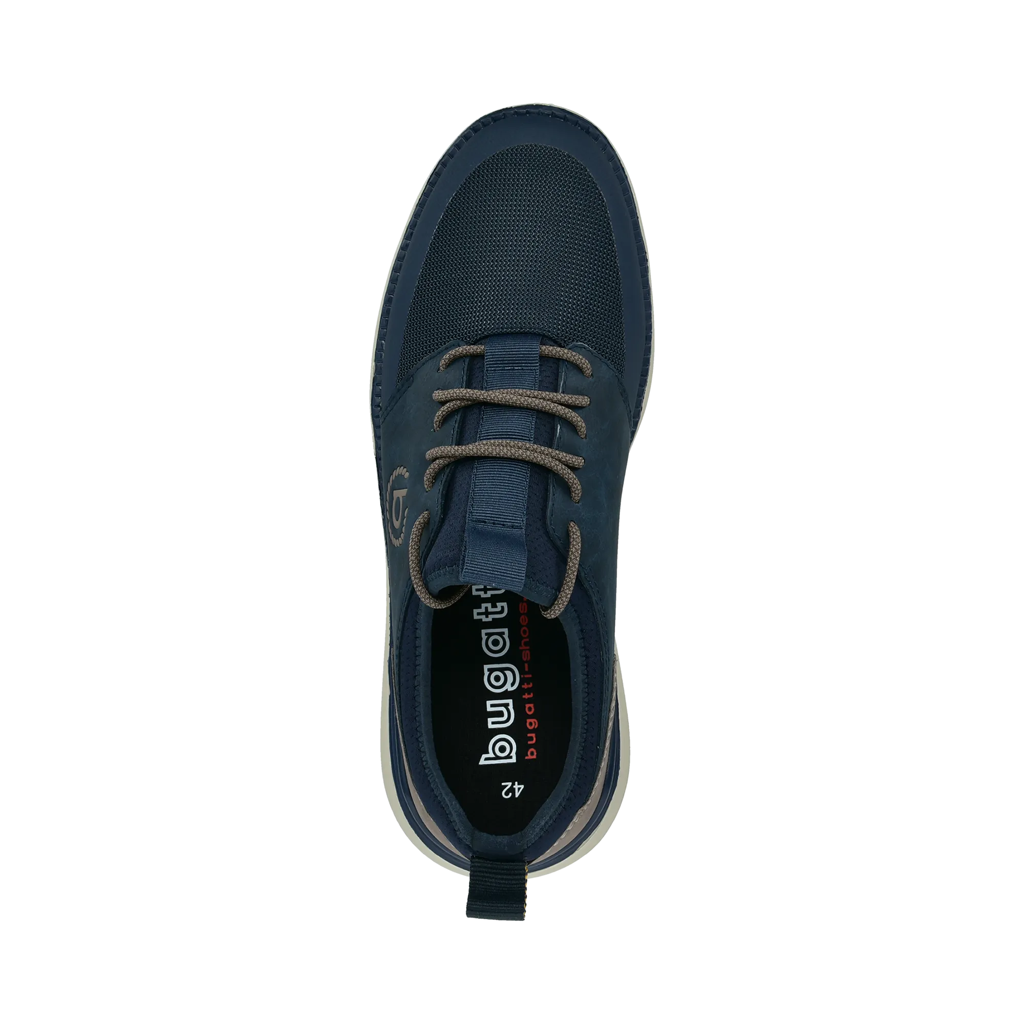 Sneaker dunkelblau