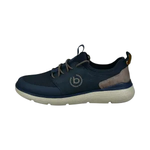 Sneaker dunkelblau