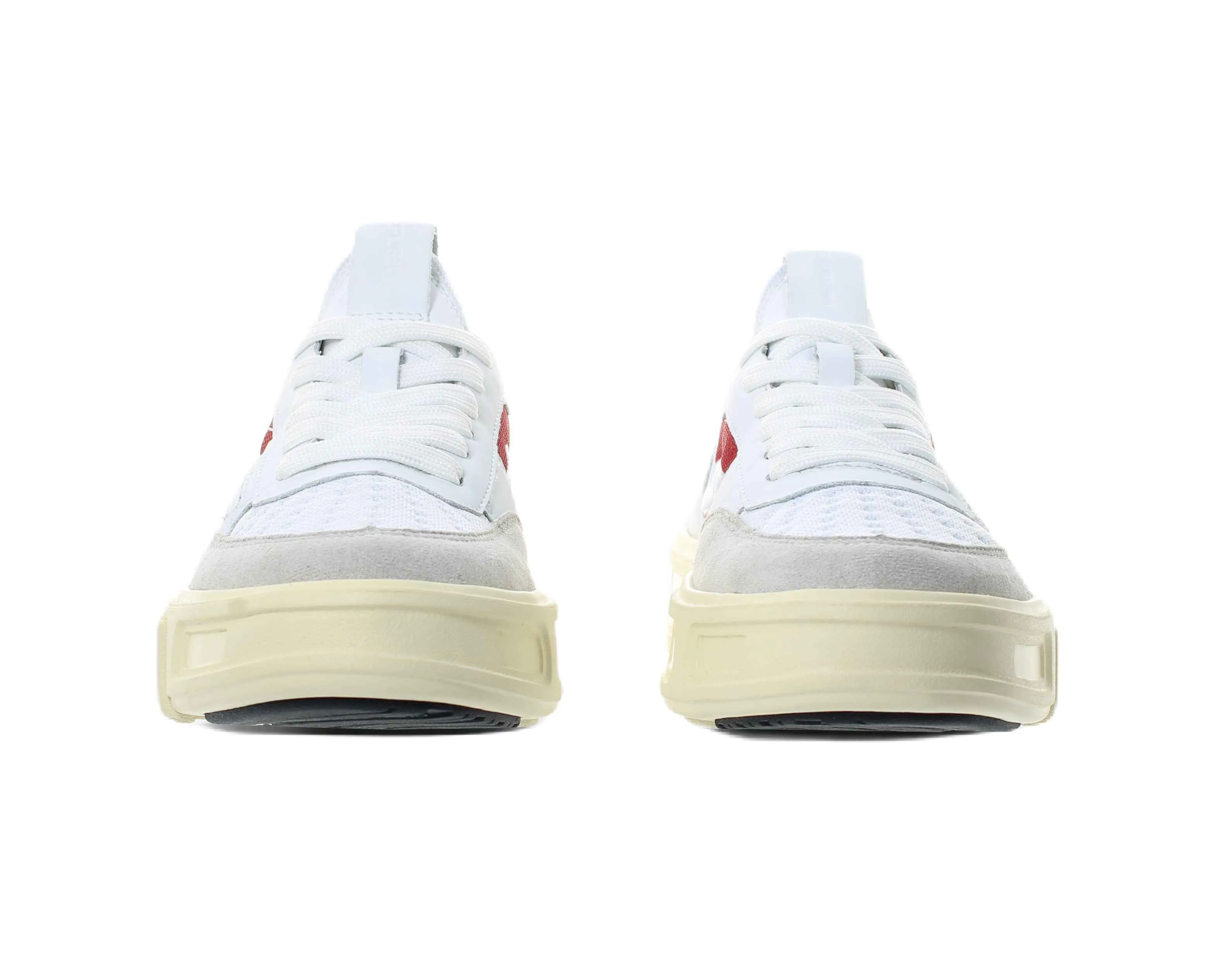 Sneaker FESSURA REFLEX SPORT - WHITE/CHERRY - W