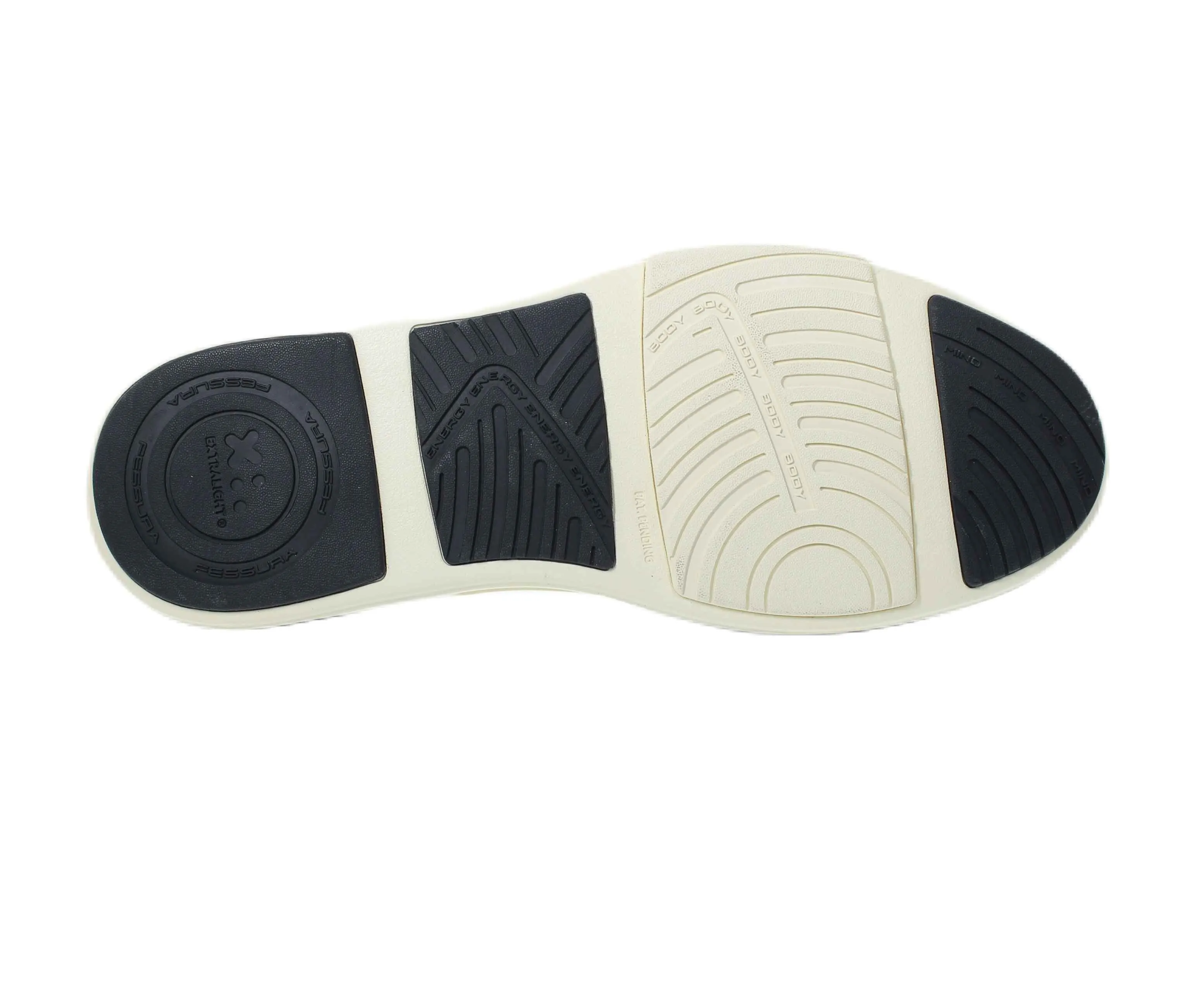 Sneaker FESSURA REFLEX SPORT - WHITE/CHERRY - W