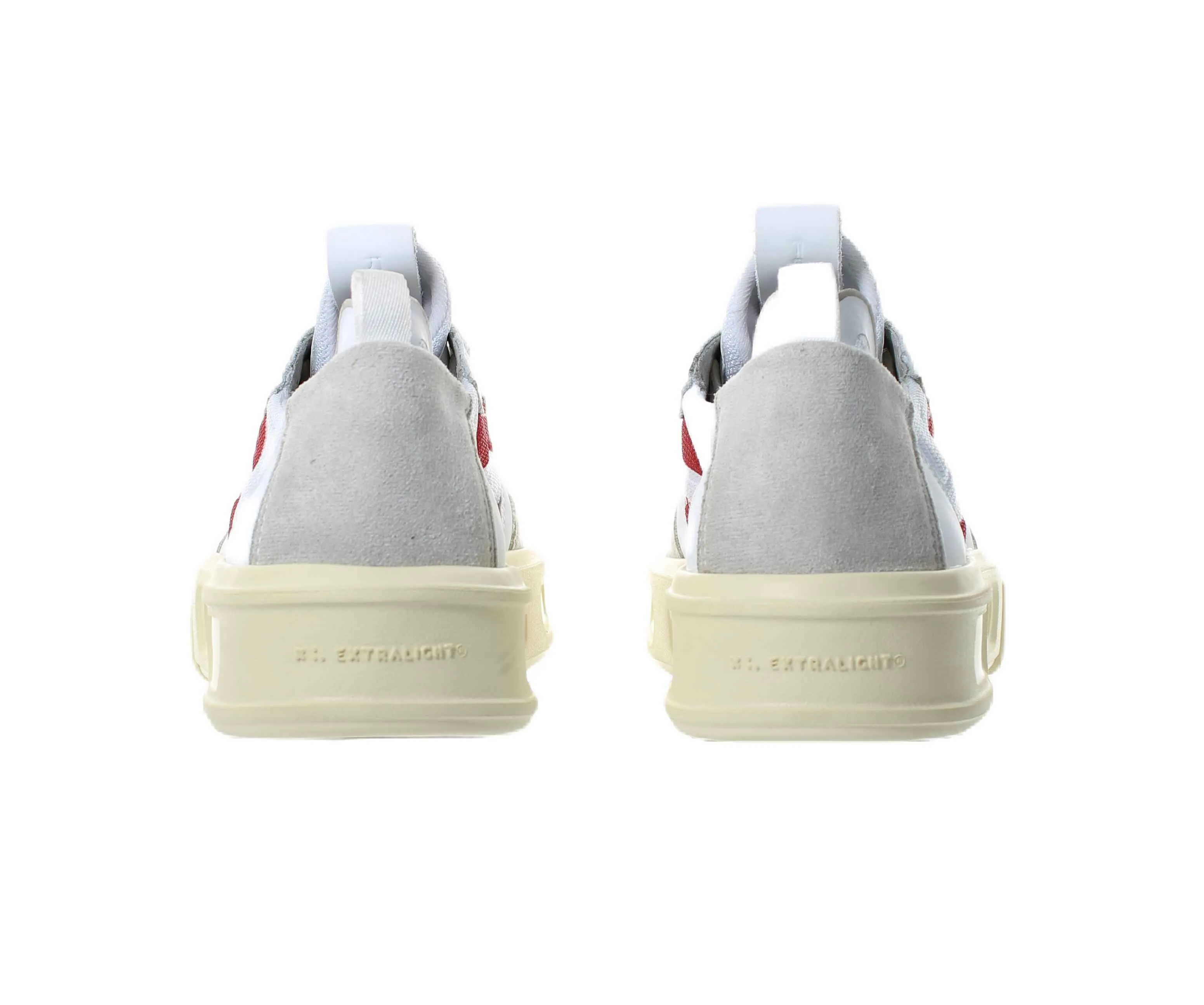 Sneaker FESSURA REFLEX SPORT - WHITE/CHERRY - W