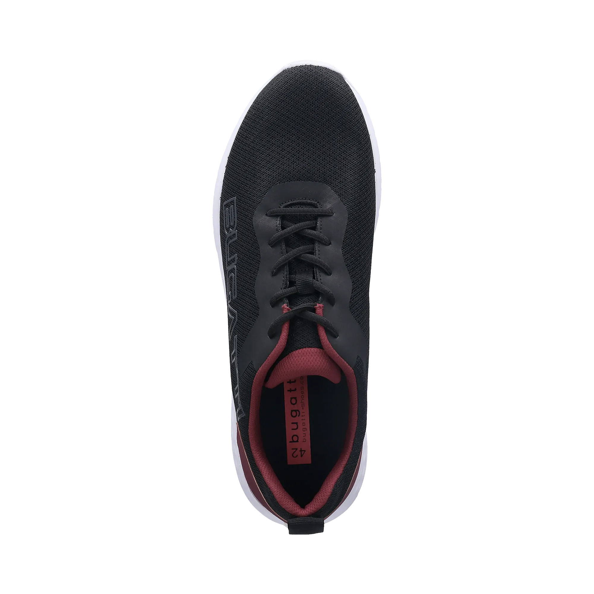 Sneaker schwarz