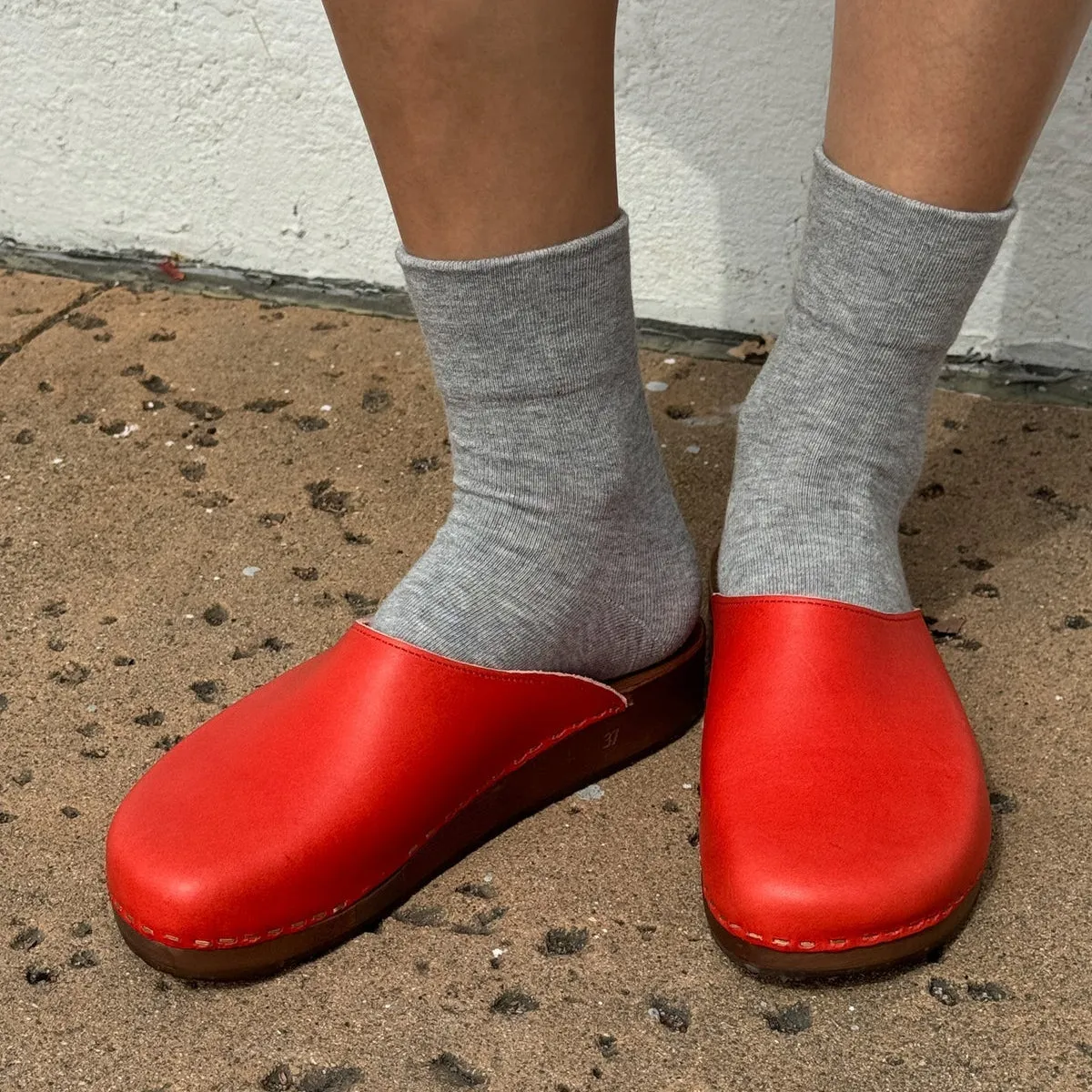 SNEAKER SOCKS - HT GREY