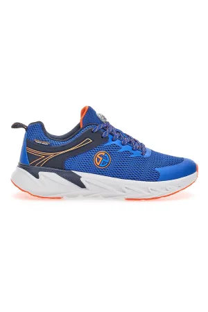 Sneakers Running Blu Soprani Sport 216900