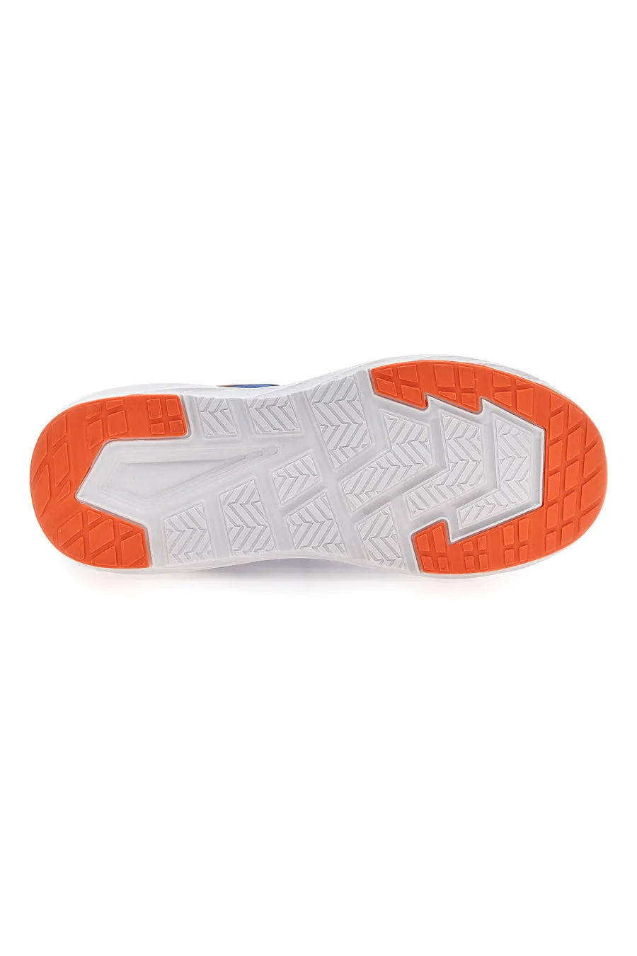 Sneakers Running Blu Soprani Sport 216900