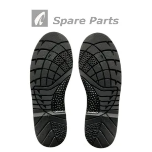 SOLE MX OFFROAD (PAIR) - BLACK