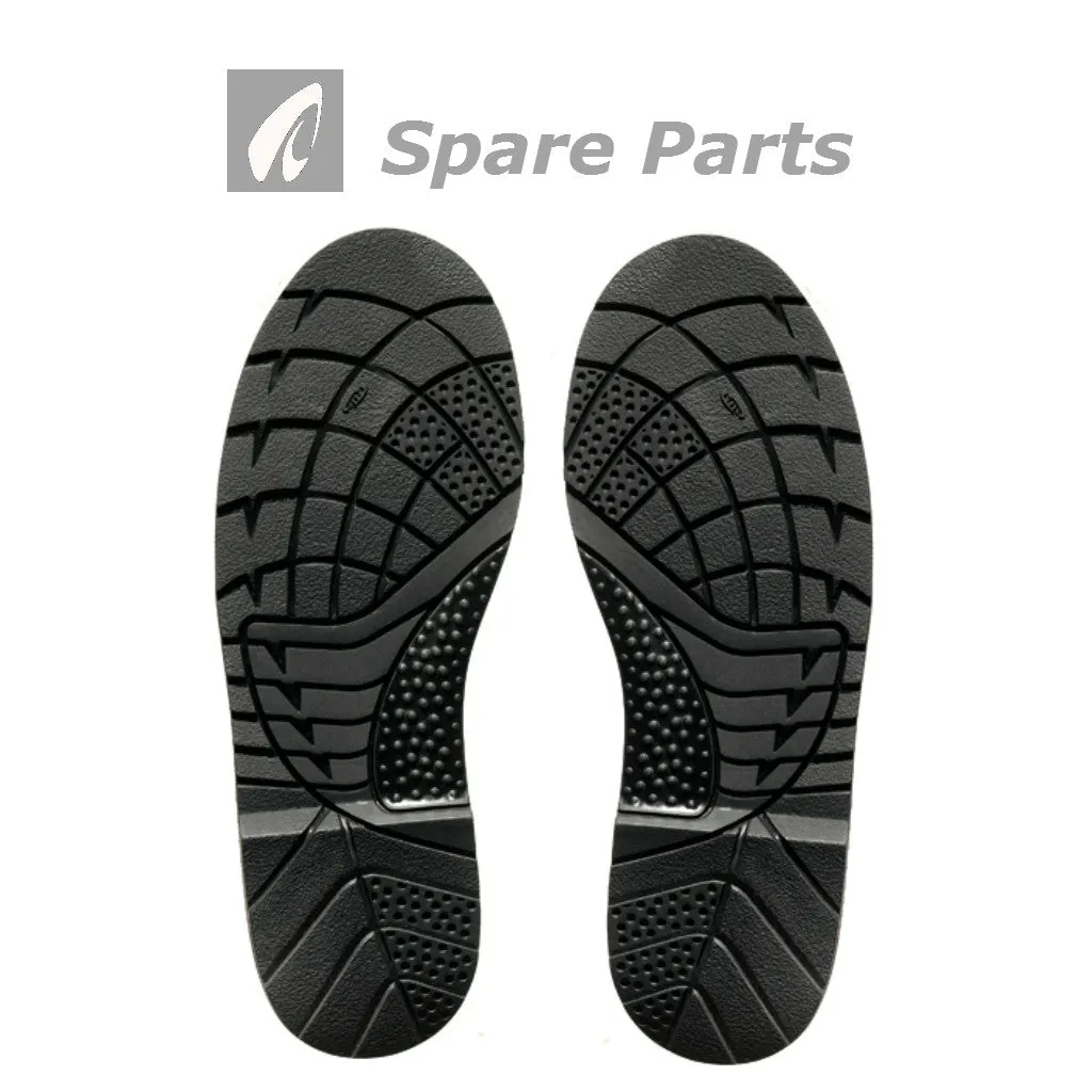 SOLE MX OFFROAD (PAIR) - BLACK