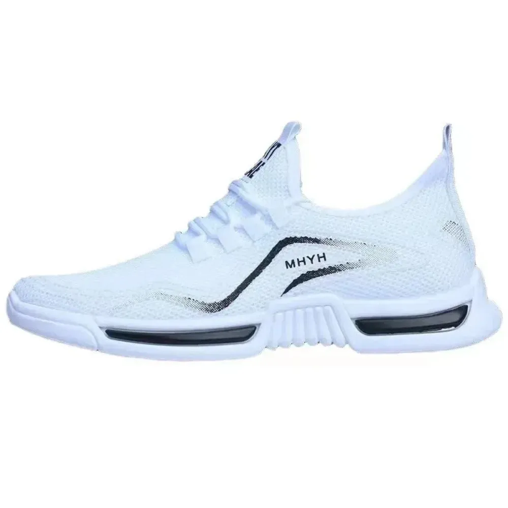 Sommer Luftschritt Herren-Sneaker