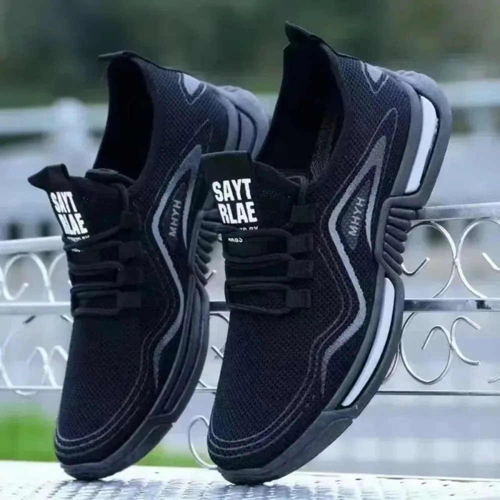 Sommer Luftschritt Herren-Sneaker