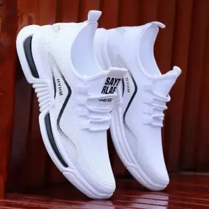 Sommer Luftschritt Herren-Sneaker