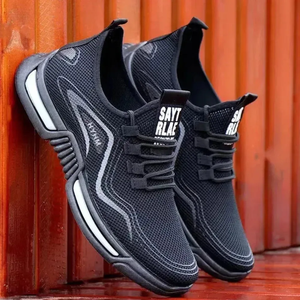 Sommer Luftschritt Herren-Sneaker