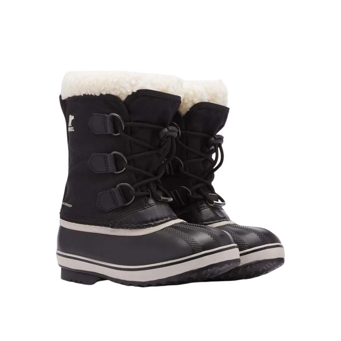 Sorel Yoot Pac™ Nylon Waterproof Boot - Youth