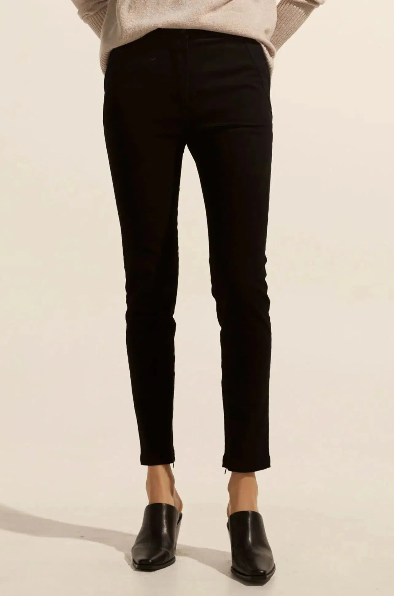 Source Pant - Black