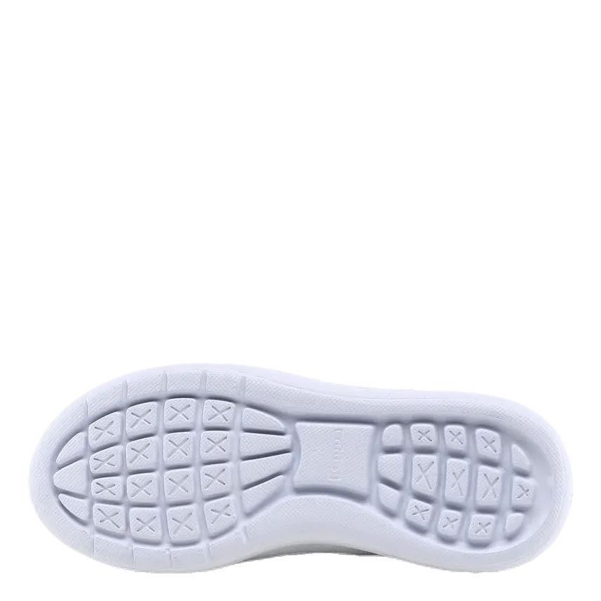 Sport shoe, Burgos White/Black