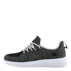 Sport shoe, Burgos White/Black