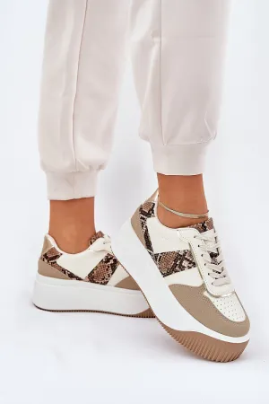 Sport Shoes Step in style