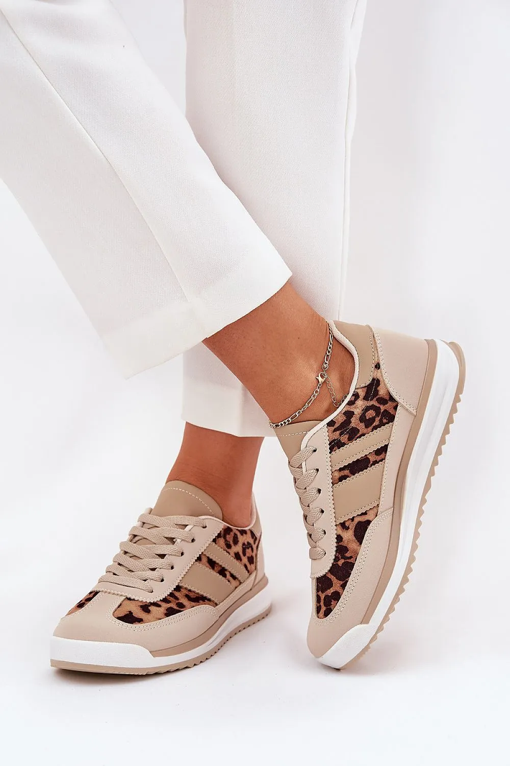 Sport Shoes Step in style