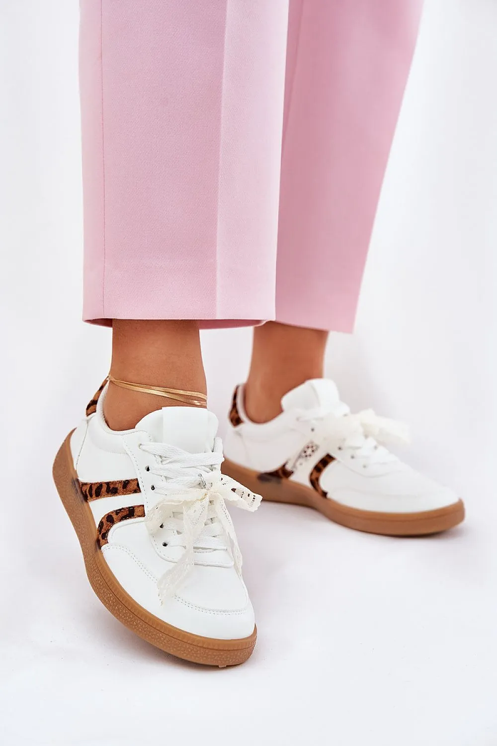 Sport Shoes Step in style