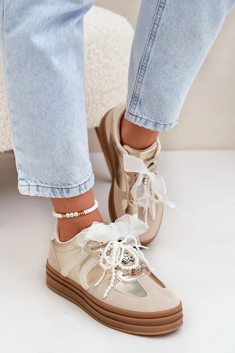 Sport Shoes Step in style