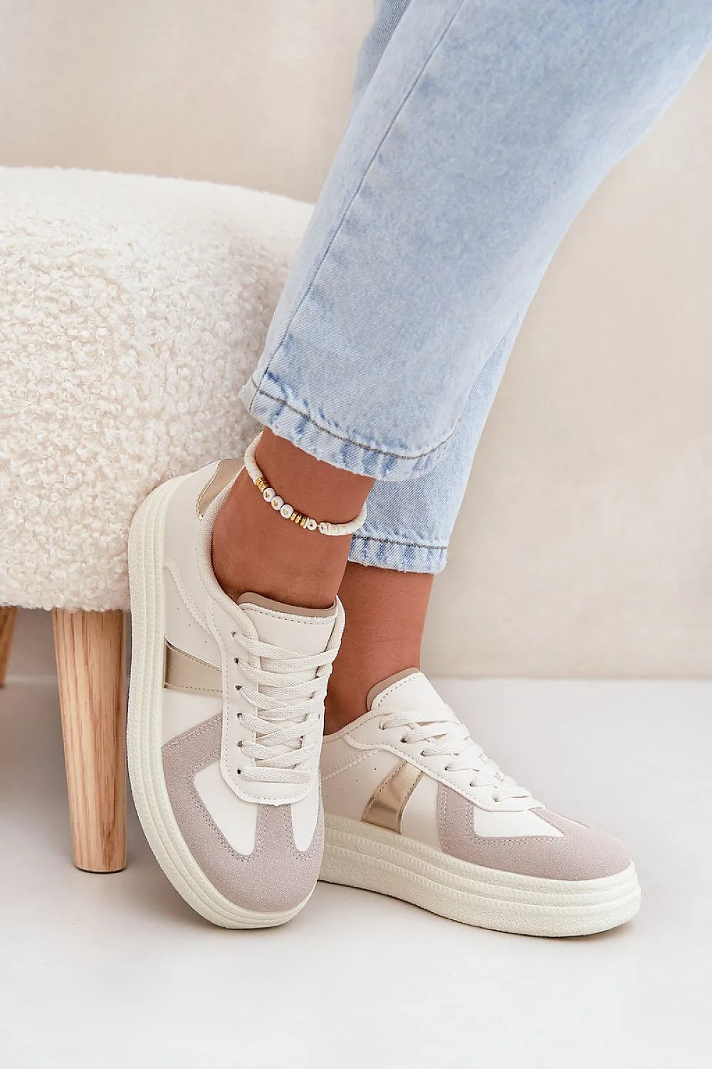 Sport Shoes Step in style