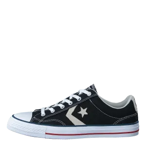 Star Player Ox Black/ Milk