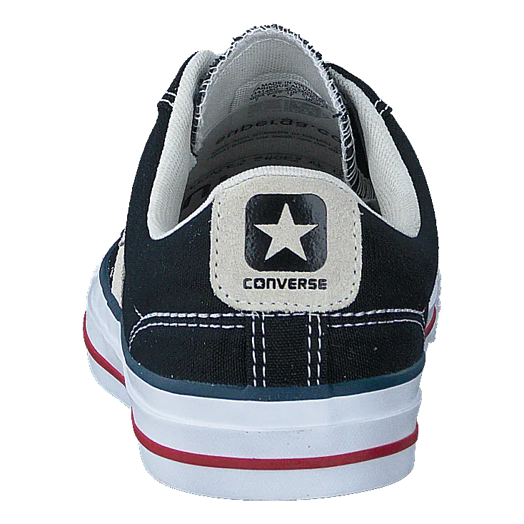 Star Player Ox Black/ Milk