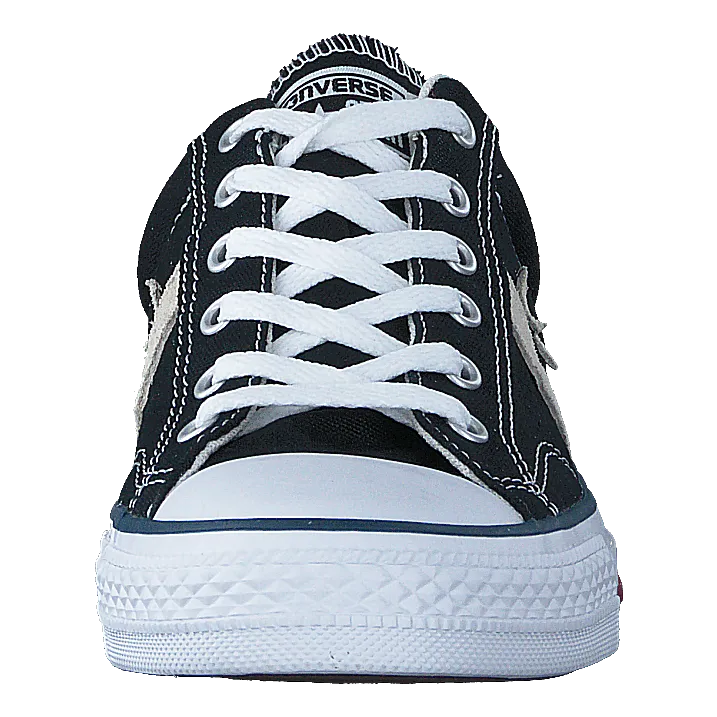 Star Player Ox Black/ Milk
