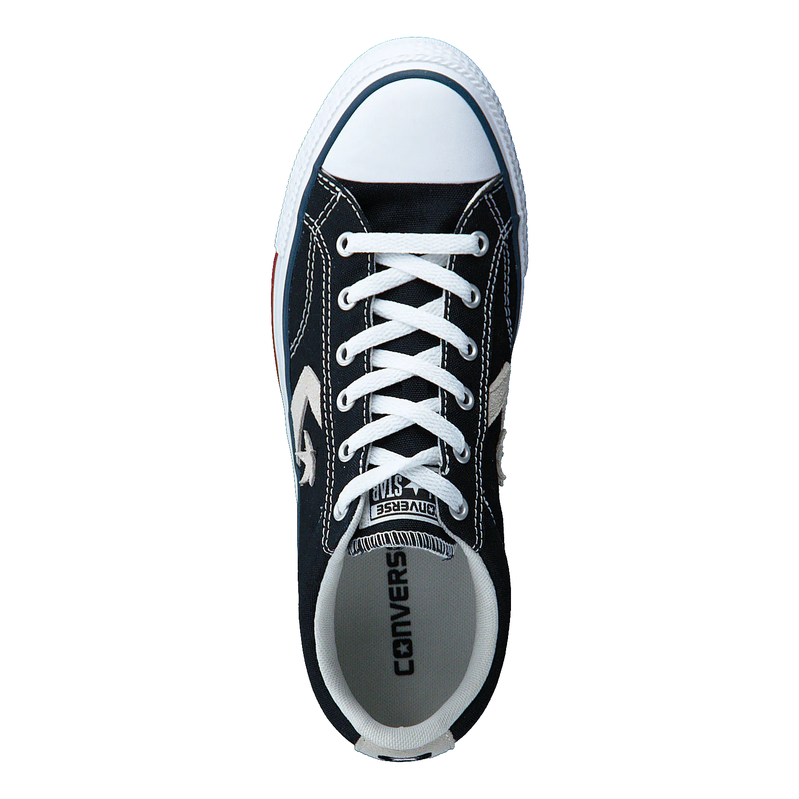 Star Player Ox Black/ Milk
