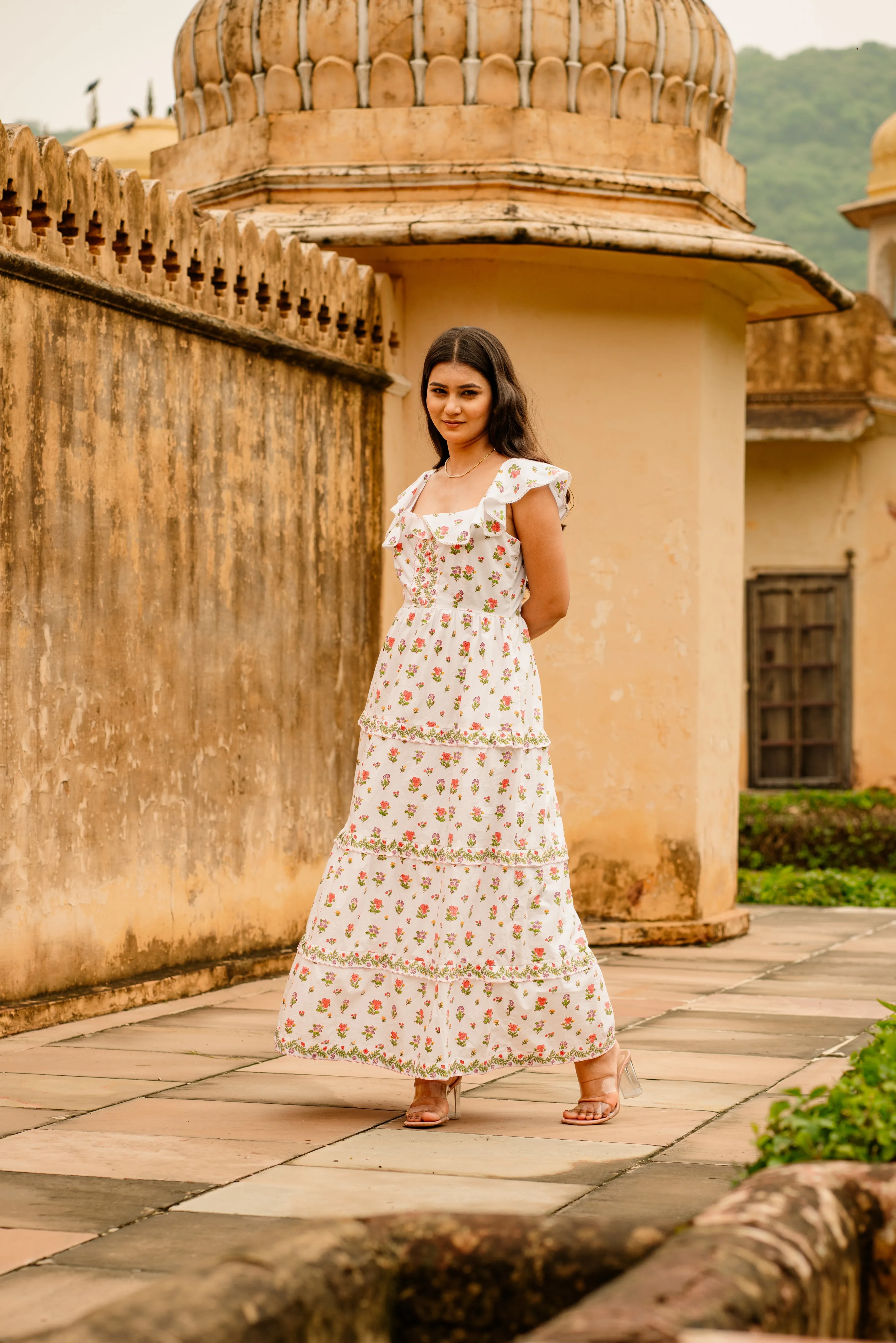 Summer Meadow Pandora Dress