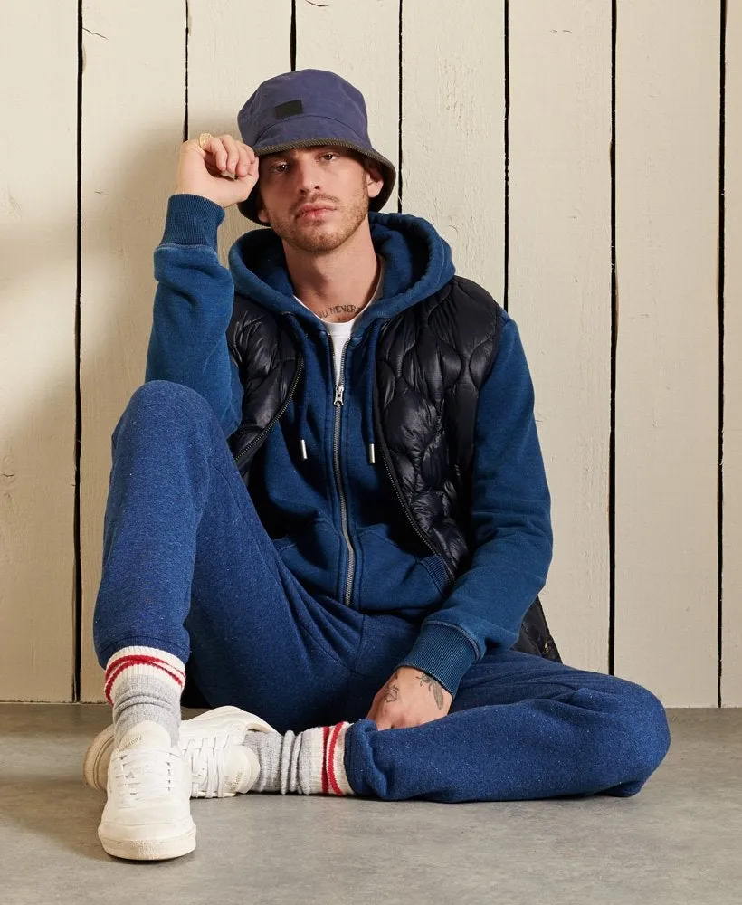 Superdry Vintage Logo Embroided Ziphood