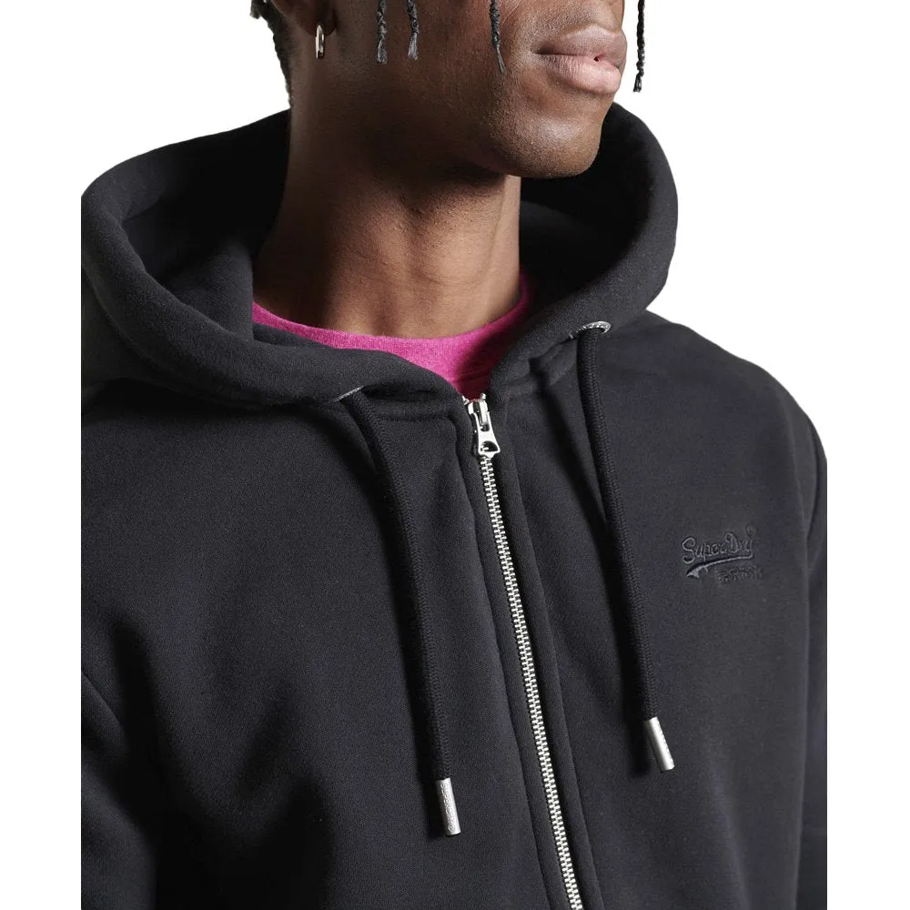 Superdry Vintage Logo Embroided Ziphood