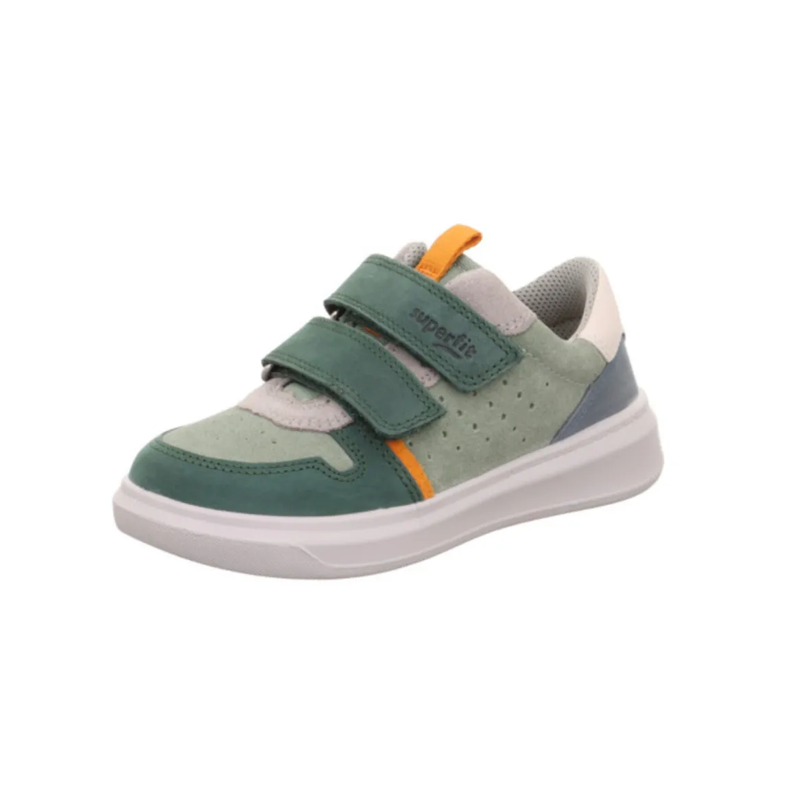 Superfit Trainers | Cosmo | Green Multi
